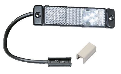 321987 - БІЛИЙ ЛІХТАР HELLA QUICK-LINK 5000MM