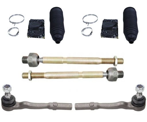 26059293 1603213 - ТОРЦЕВЫЕ НАКОНЕЧНИКИ ТОРЦЕВОЙ КРЫШКИ L + P OPEL ZAFIRA A