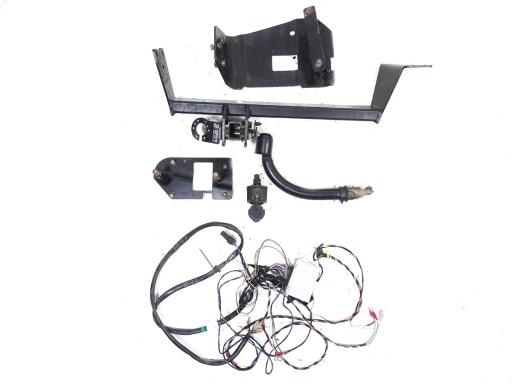 Жгут проводов модуля фаркопа Alfa Romeo 159 Sportwagon Kombi 2005-2008 гг.