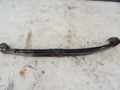 ПРУЖИНА ПЕРЕДНЯЯ ПРАВАЯ MERCEDES ACTROS 02-22