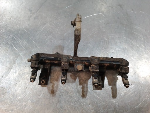 РЕЙКА ВПРЫСКА CITROEN C2 9653708980 9655833580 IPM002 1.1 B