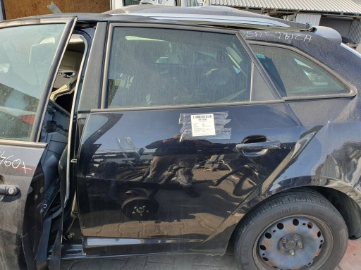 door left rear part LC9Z SEAT IBIZA IV SportTourer