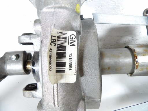 control electrics Opel Meriva A Lift Delphi 13153554 EUROPA