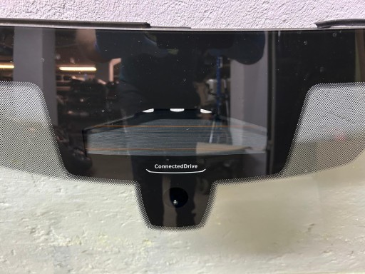 ABLAK elsö CZOLOWA ZIELONA 70% BEZ HEAD UP BMW 4 i4 G26 2021R IDEAL