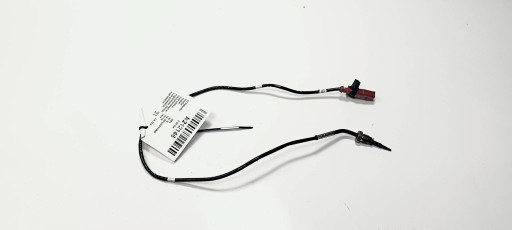 snímač TEMPERATURY plynů 6X0973802A 05L906088CF AUDI A4 B9 QUATTRO