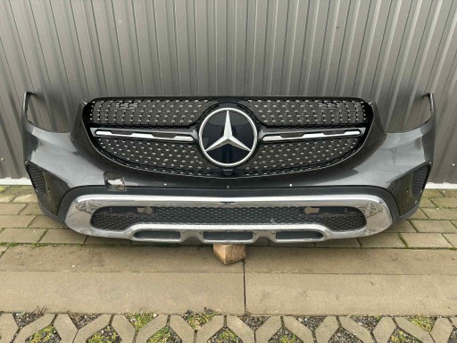 Mercedes benz glc w253 лифт переднего бампера в сборе 6xpdc 992 19-22