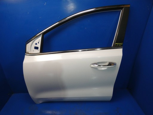 KIA SPORTAGE IV door left front front complete HW