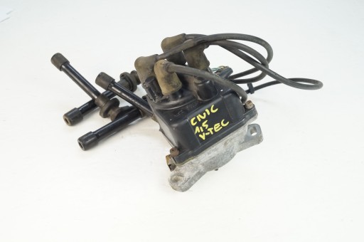 Honda civic ej9 1.5 16v vtec-e комплект кабелів запалювання td-80u