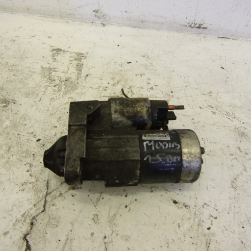 starter RENAULT MODUS 8200021396