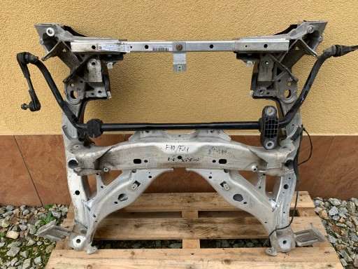 BMW F10 F11 лава сани візок під двигун 6797644