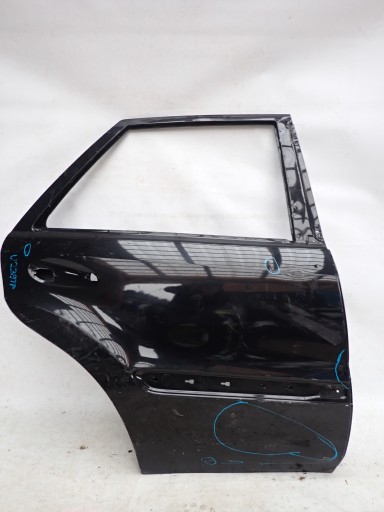 MERCEDES ML W164 05-11 tür rechts heck hinten