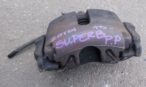 SKODA SUPERB KOMBI 2.0 TDI 13R caliper brake right front