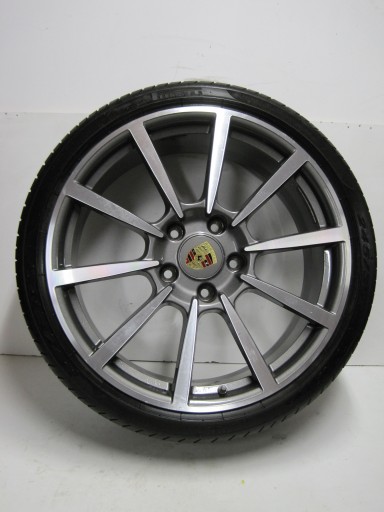 ruote CERCHI pneumatici, gomme PORSCHE CARRERA 991 R20 22r