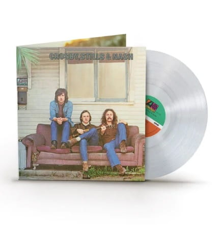 Crosby, Stills & Nash – Crosby, Stills & Nash – 2 x Vinyl