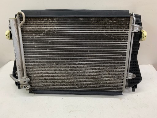 3C0145805AK - КОМПЛЕКТ РАДИАТОРОВ VW PASSAT B7 2.0 TDI