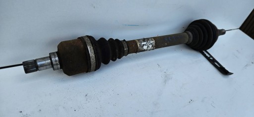 Peugeot RCZ 1.6 THP 308 left short. semi-axis front front 9687853280