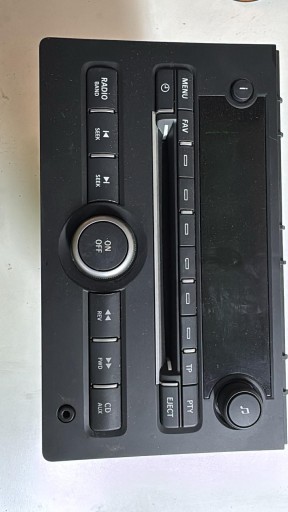 radio NAPED PLYT CD RADIO SAAB 93 9-3 II 07-11 12849452 LIFT