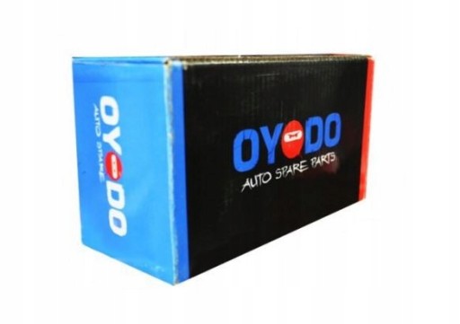 25HP003-OYO - Oyodo гальмівні колодки причіп