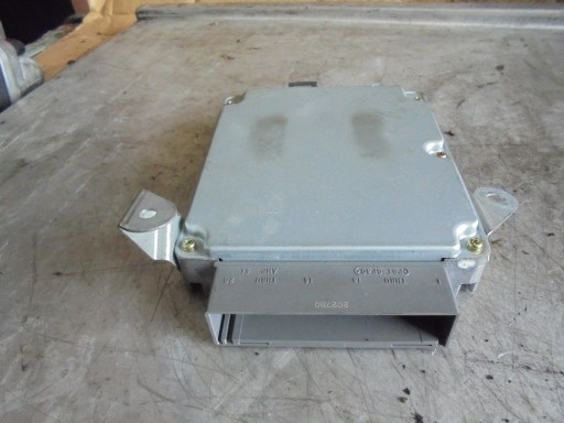 computer, control unit Mazda 6 and 2,0,D RF5C 18 881C