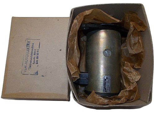 08-122 - Генератор 6v 220w wartburg 311 312 313 trabant 500 600 framo