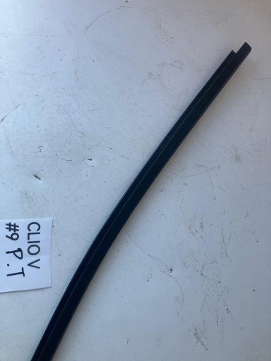 moulding dust door right rear part RENAULT CLIO V