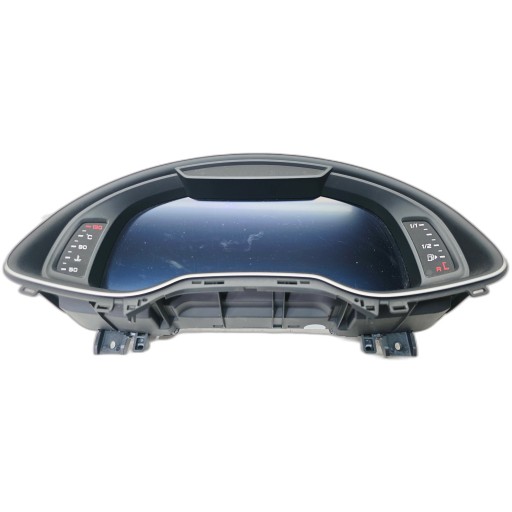 dials dials display VIRTUAL COCKPIT AUDI Q7 4M 4M0920790B