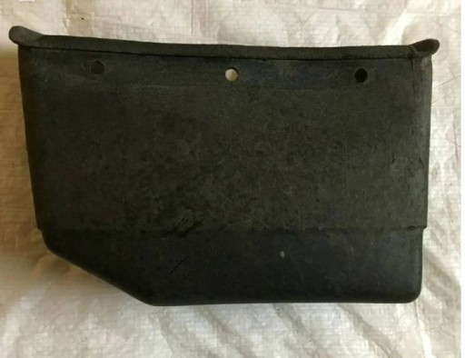 passenger compartment of the dashboard ROZDZIELCZEJ MERCEDES W123 1236890091