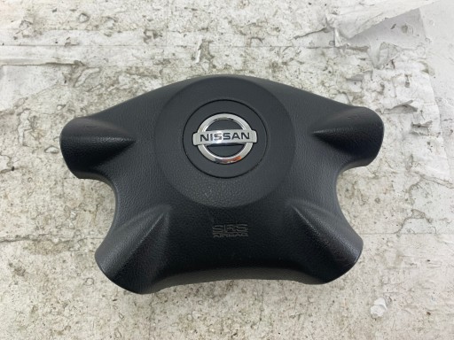 NISSAN PRIMERA P12 airbag driver´s