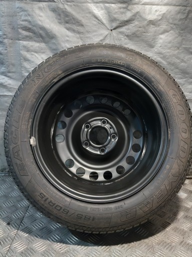 wheel spare OPEL 5x110 ET43 6J GOODYEAR 185/60 R15 88H 2150150