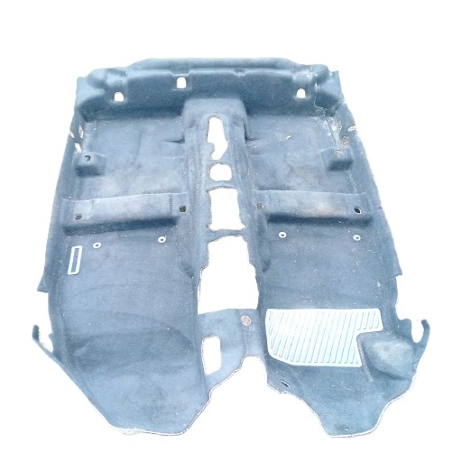 Matte Teppich AUTOTEPPICHE OPEL CORSA E 13436088