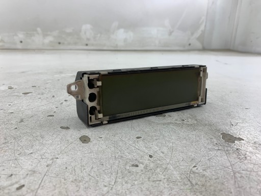 CITROEN C4 and display 9649646880