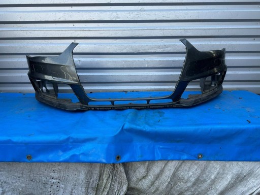 Audi a4 b8 lift s-line 8k передний бампер 8k0807437aj