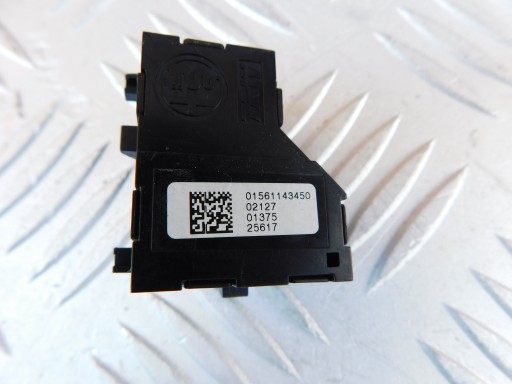 Alfa Romeo Giulia Quadrifoglio switch switch of the opening bonnet OEM