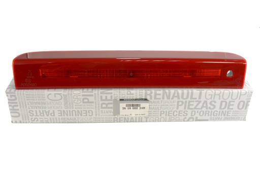 265900024R, - Лампа третьего стоп-сигнала renault spicy iii 265900024r оригинал