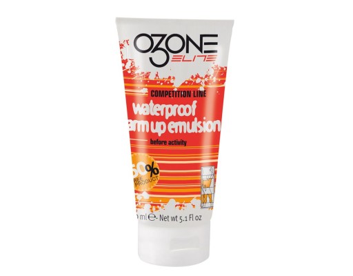 Водостійкий зігріваючий гель Ozone Elite 150 мл