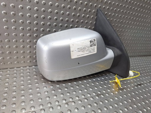 mirror right NISSAN X-TRAIL T30 01-07 EUROPA 3 PIN