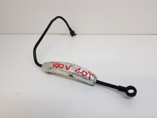 KIA RIO IV 1.0 T-GDI pipe hose tube 2017