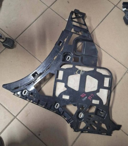 bumper bracket of the rear Mercedes-Benz GLE AMG (W166 - C292) A2928850221