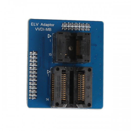 XHORSE VVDI MB Tool ELV Адаптер для ремонта NEC от замка зажигания