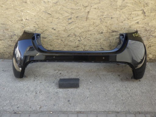 TOYOTA YARIS 4 IV P21 2020- bumper rear