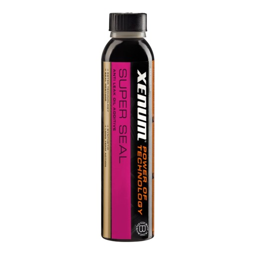 SUPER SEAL XENUM ОСТАНАВЛИВАЕТ УТЕЧКУ МАСЛА