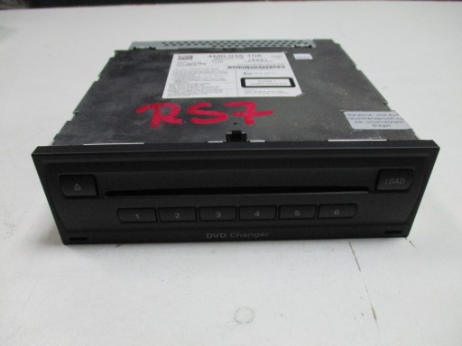 changer plyt CD Audi A7 Q7 4M0035108