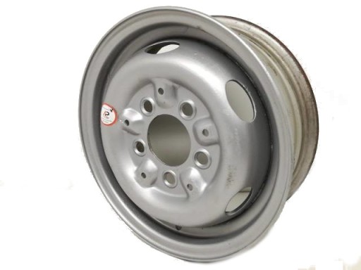 Стальной диск R14 5x130 5JX14H2 MERCEDES