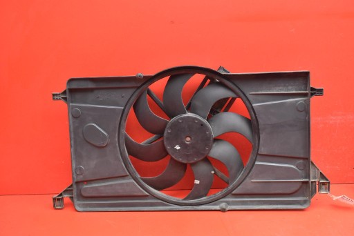 Lüfter 3M51-8C607-EC FORD FOCUS MK2 1.6 16V 116 KM 04-08