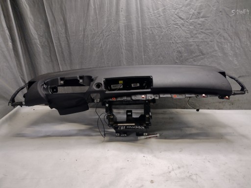 dashboard instrument panel BMW E87