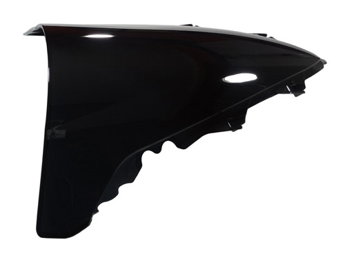 Вітрове скло темно-чорне YAMAHA YZF R1 RN22 09-14