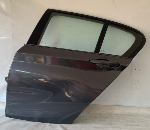 door left rear part rear. BMW 1 F20 5D complete