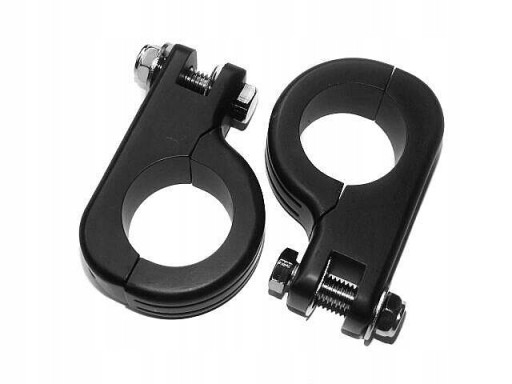 MOTOLP-001 - КРОНШТЕЙНЫ КРЕПЛЕНИЯ ДЛЯ НОГ КОЛЯСКИ GMOLE 38MM