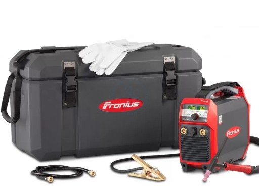 Зварювальний апарат TIG DC Fronius TransTIG 170