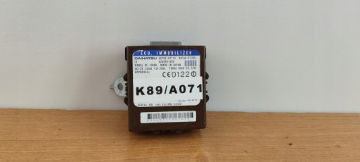 DAIHATSU GRAN MOVE IMMOBILIZER 1.6 petrol module